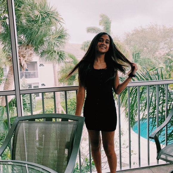 Meet your Posher, Nyah - Picture 1 of 1